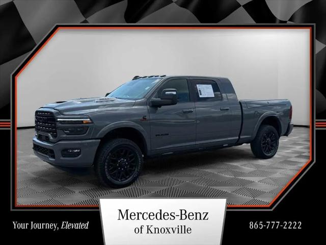 2026 Ram 2500 Limited Mega Cab 4x4 64 Box for sale in Knoxville, TN