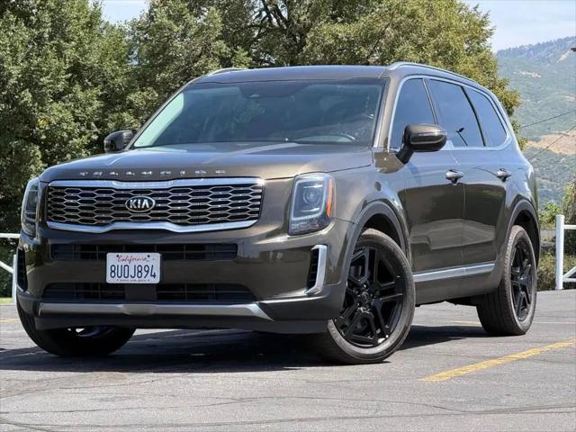 2021 Kia Telluride S for sale in Bountiful, UT