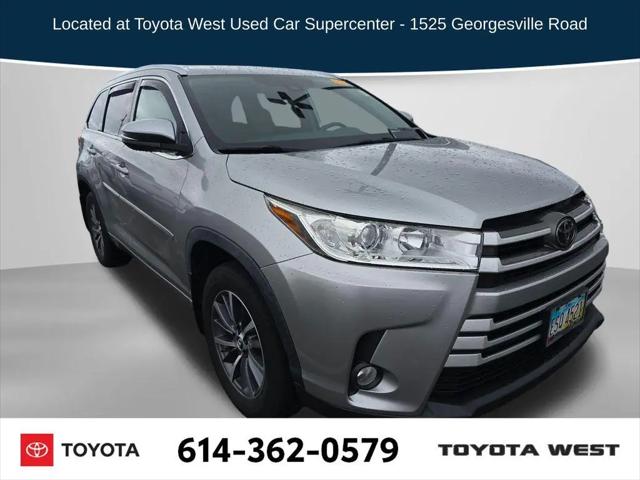 2018 Toyota Highlander XLE for sale near Columbus, OH