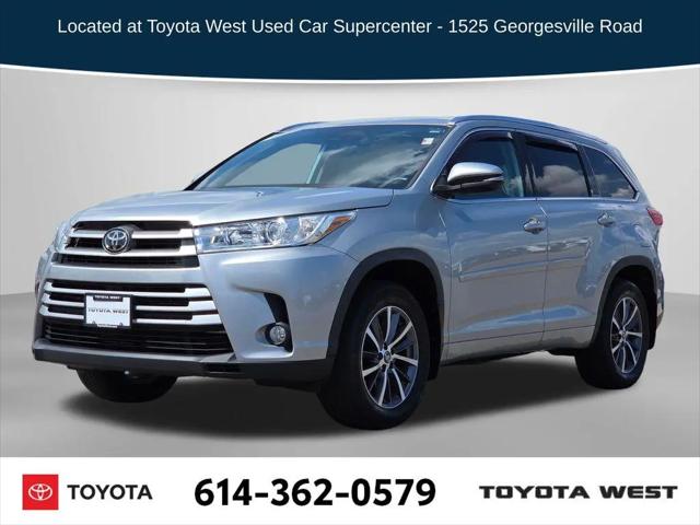 2018 Toyota Highlander XLE for sale near Columbus, OH