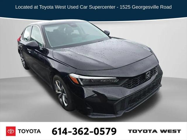 2025 Honda Civic LX for sale in Columbus, OH