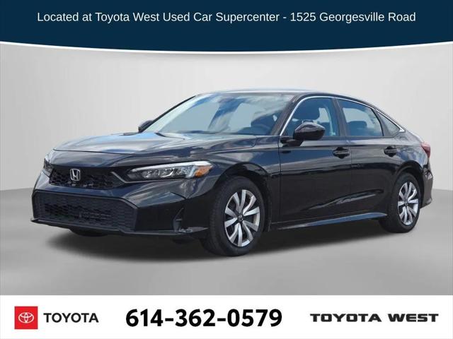 2025 Honda Civic LX for sale in Columbus, OH