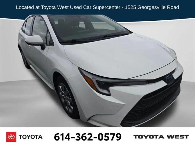 2025 Toyota Corolla Hybrid LE for sale in Columbus, OH