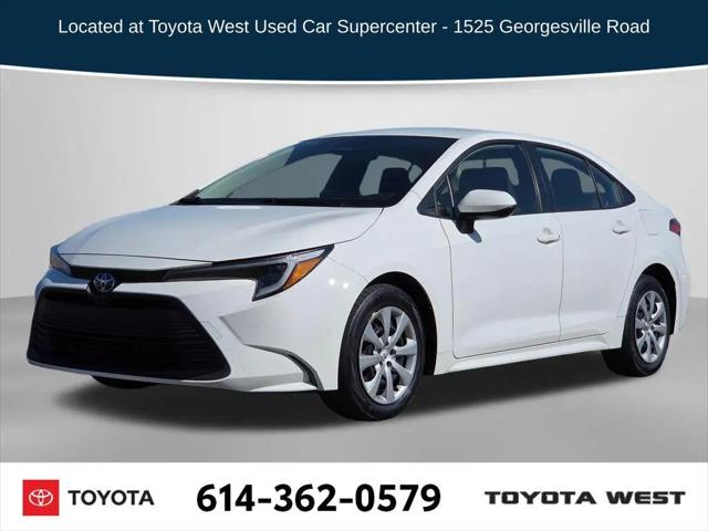 2025 Toyota Corolla for sale near Columbus, OH
