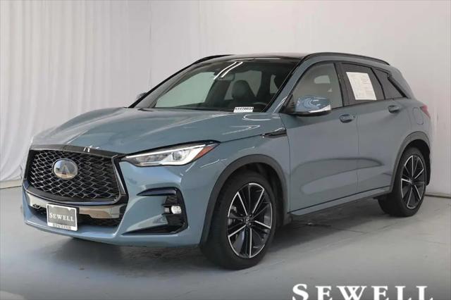 2023 INFINITI QX50 SPORT for sale in Plano, TX