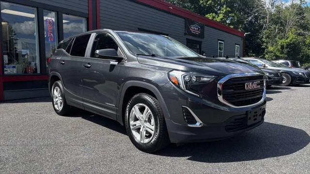 2021 GMC Terrain AWD SLE for sale in Taunton, MA