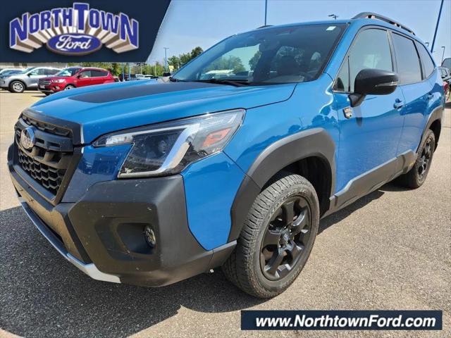 2022 Subaru Forester Wilderness for sale in Menomonie, WI