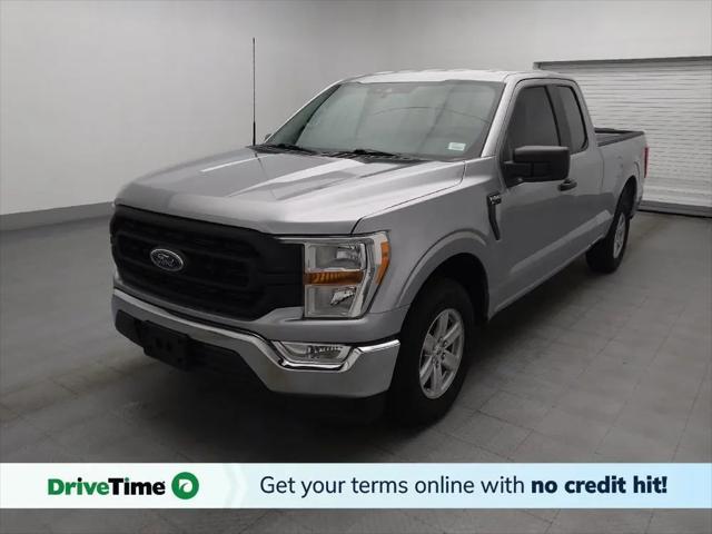 2021 Ford F-150 XL for sale in Savannah, GA