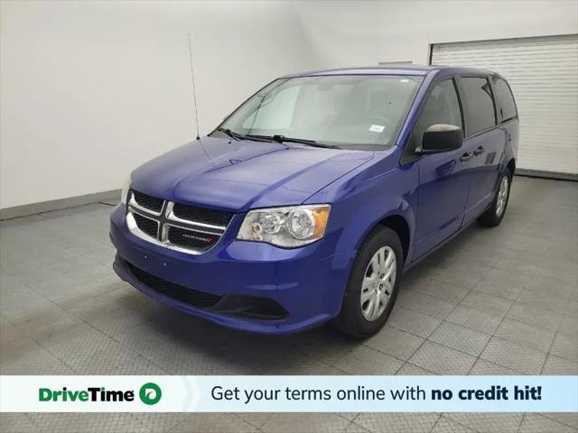 2019 Dodge Grand Caravan SE for sale in Savannah, GA