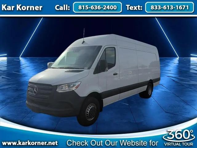 2024 Mercedes-Benz Sprinter 3500XD High Roof 4-Cyl Diesel HO for sale in Loves Park, IL