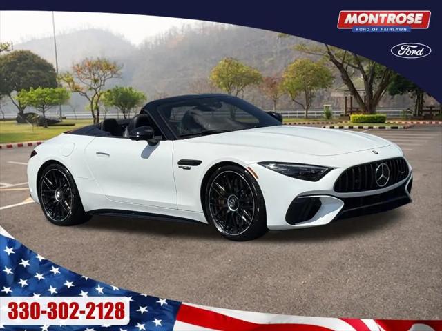 2025 Mercedes-Benz SL AMG SL 63 S E Performance for sale in Akron, OH