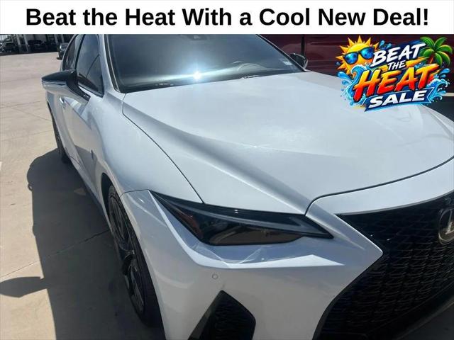 2023 Lexus IS 350 F SPORT for sale in Grapevine, TX