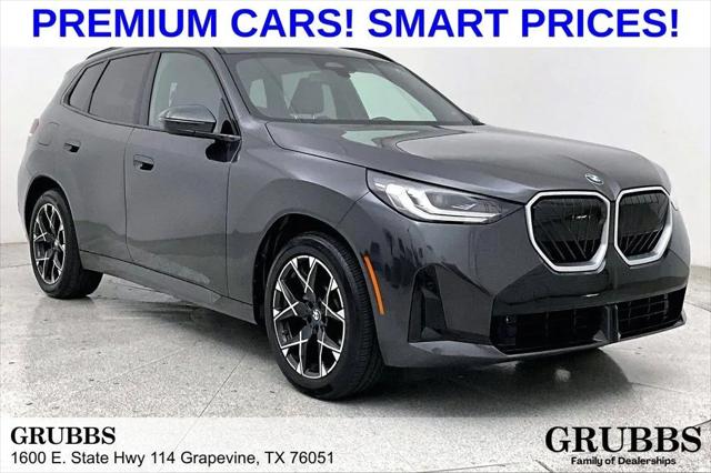 2025 BMW X3 30 xDrive for sale in Grapevine, TX
