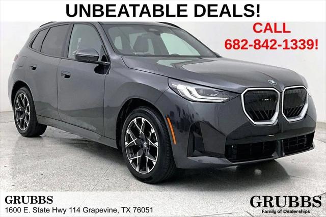 2025 BMW X3 30 xDrive for sale in Grapevine, TX