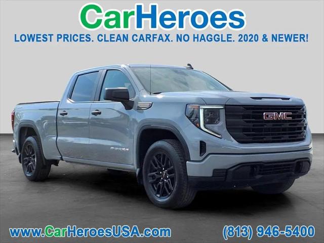 2024 GMC Sierra 1500 Pro for sale in Seffner, FL
