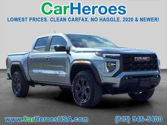 2025 GMC Canyon Elevation 4WD for sale in Seffner, FL