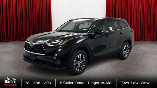 2024 Toyota Highlander XLE for sale in Kingston, MA