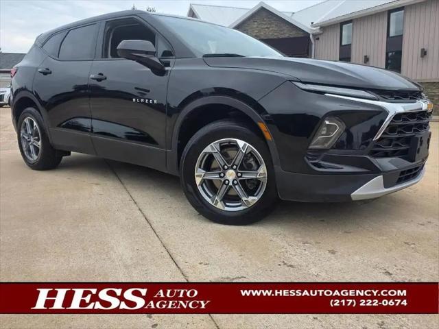 2024 Chevrolet Blazer AWD 2LT for sale in Quincy, IL