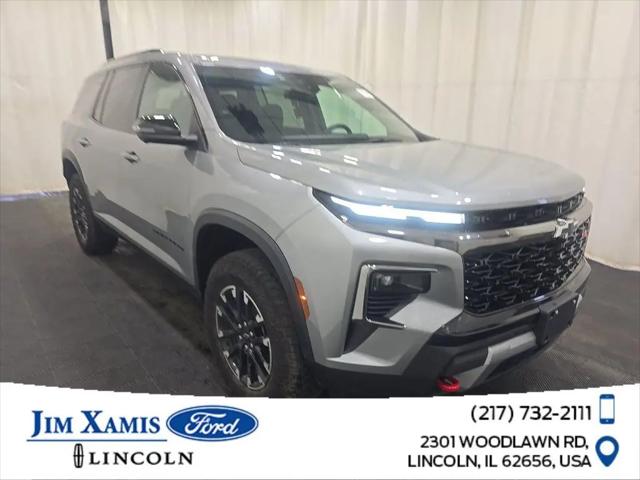 2024 Chevrolet Traverse Z71 for sale in Lincoln, IL