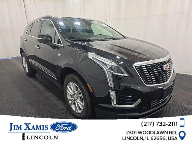 2025 Cadillac XT5 Luxury AWD for sale in Lincoln, IL