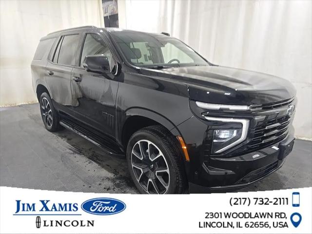 2026 Chevrolet Tahoe RST for sale in Lincoln, IL