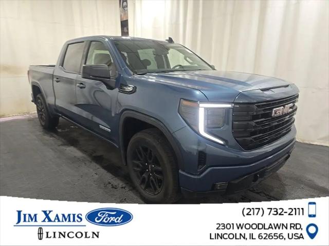 2026 GMC Sierra 1500 Crew Cab, Standard Bed, Elevation, 4WD for sale in Lincoln, IL