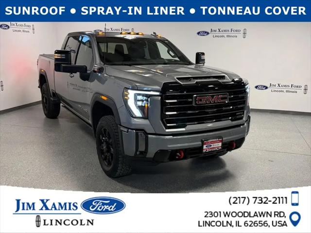 2024 GMC Sierra 2500HD AT4 for sale in Lincoln, IL