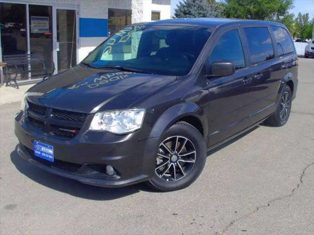 2016 Dodge Grand Caravan R/T for sale in Logan, UT
