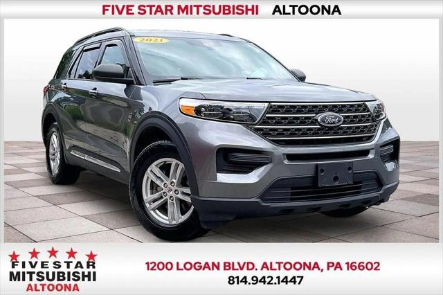 2021 Ford Explorer XLT for sale in Altoona, PA