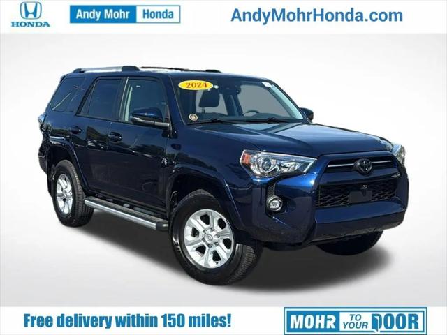 2024 Toyota 4Runner SR5 Premium for sale in Bloomington, IN