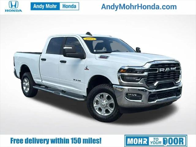 2025 Ram 2500 Big Horn Crew Cab 4x4 64 Box for sale in Bloomington, IN