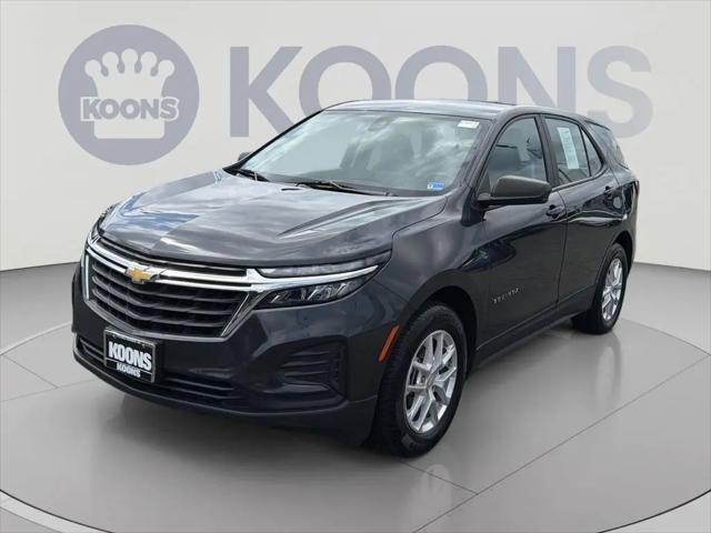 2022 Chevrolet Equinox AWD LS for sale in Vienna, VA