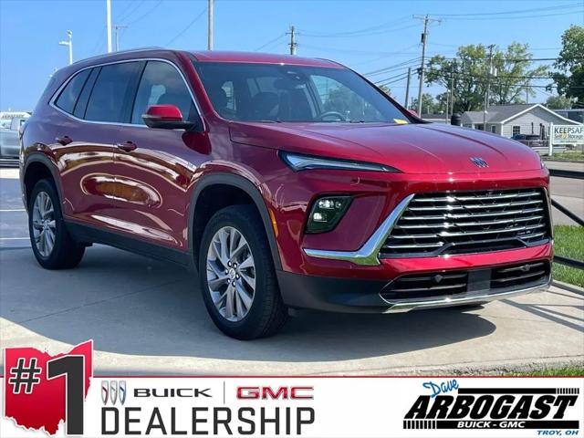 2025 Buick Enclave Preferred FWD for sale near Troy, OH