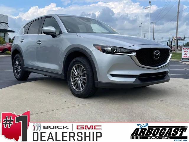 2020 Mazda CX-5 Touring for sale in Troy, OH