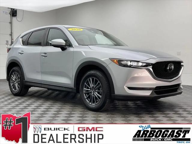 2020 Mazda CX-5 Touring for sale near Troy, OH