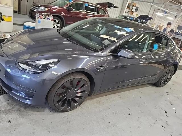 2023 Tesla Model 3 Performance Dual Motor All-Wheel Drive for sale in Fairfax, VA