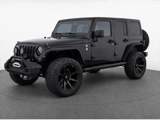 2015 Jeep Wrangler Unlimited Sport for sale in Fairfax, VA