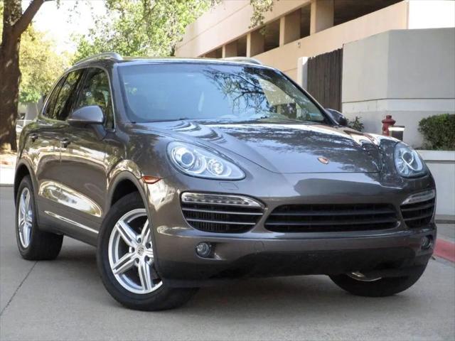 2014 Porsche Cayenne Diesel for sale in Dallas, TX