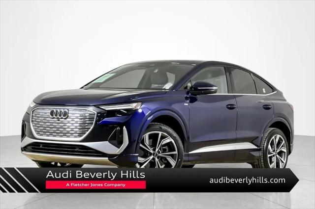 2023 Audi Q4 Sportback e-tron Premium Plus 50 quattro for sale in Beverly Hills, CA