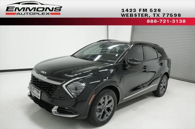 2025 Kia Sportage Hybrid SX-Prestige for sale in Webster, TX
