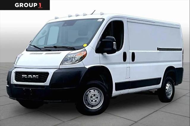 2022 Ram ProMaster Cargo Van Low Roof 136" WB for sale in Peabody, MA