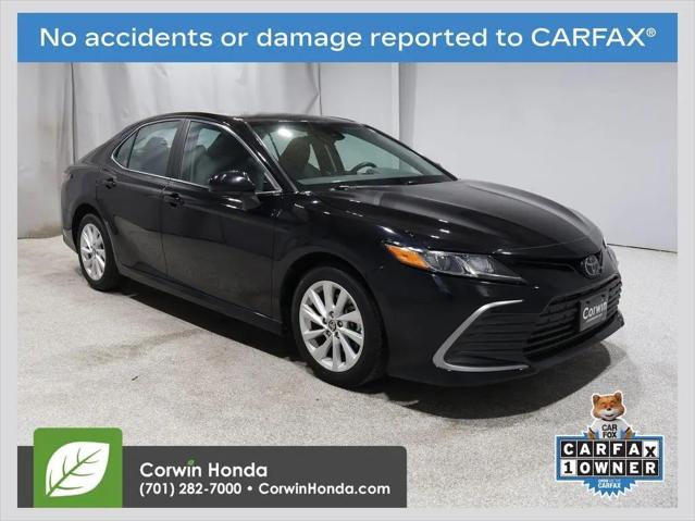 2022 Toyota Camry LE AWD for sale in Fargo, ND