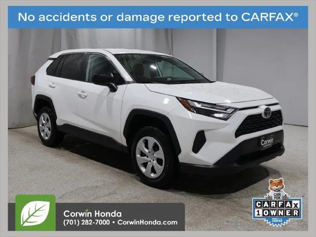 2025 Toyota RAV4 LE for sale in Fargo, ND