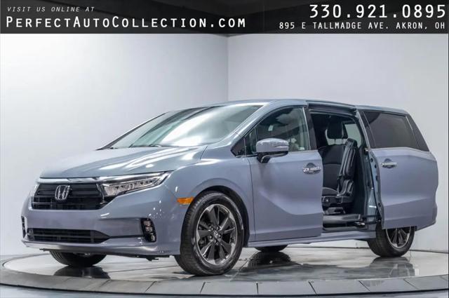 2024 Honda Odyssey Elite for sale in Akron, OH