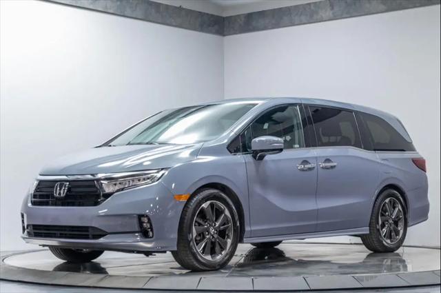 2024 Honda Odyssey Elite for sale in Akron, OH