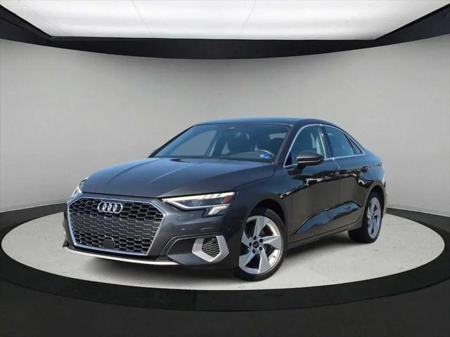 2023 Audi A3 Premium Plus 40 TFSI Front-Wheel Drive S tronic for sale in Sterling, VA
