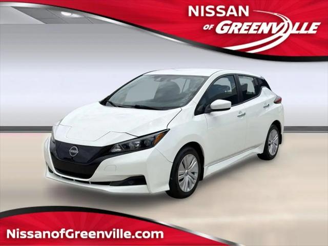 2023 Nissan LEAF S 40 kWh for sale in Greenville, TX