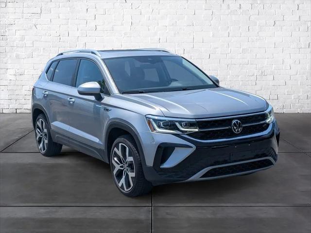 2023 Volkswagen Taos 1.5T SEL for sale in Chattanooga, TN