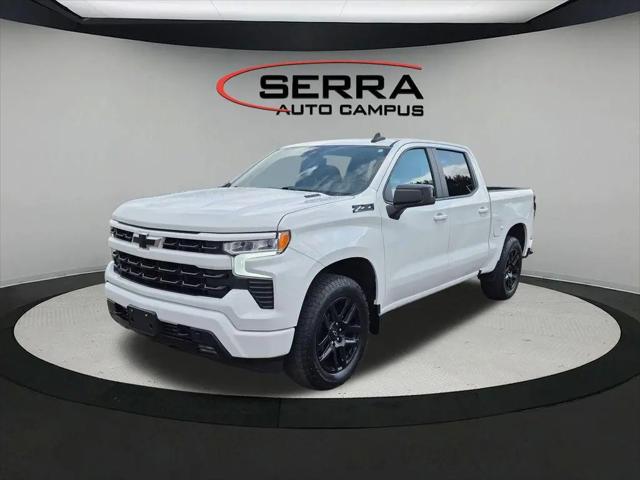 2024 Chevrolet Silverado 1500 RST for sale in Okemos, MI
