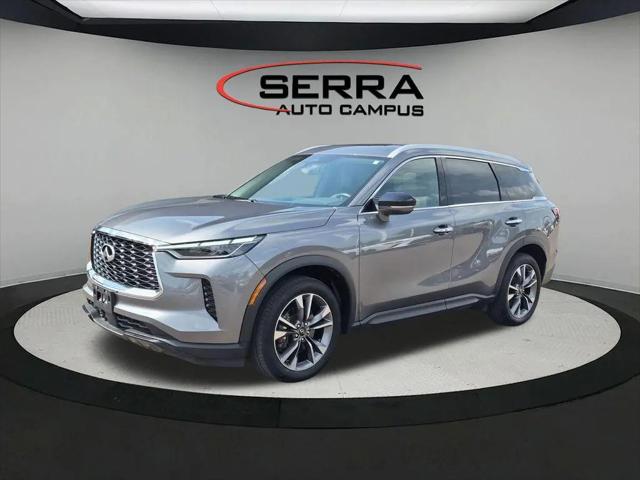 2024 INFINITI QX60 LUXE AWD for sale in Okemos, MI
